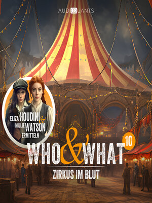 cover image of Folge 10